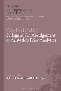 Front cover_Al-farabi, Syllogism