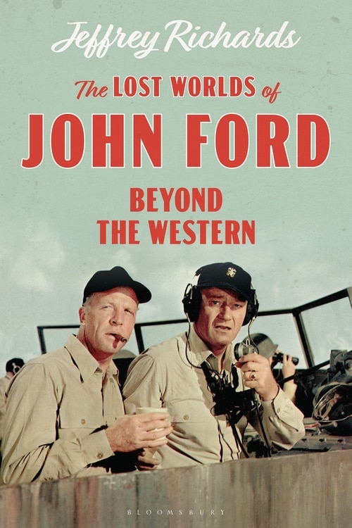 Couverture_The Lost Worlds Of John Ford
