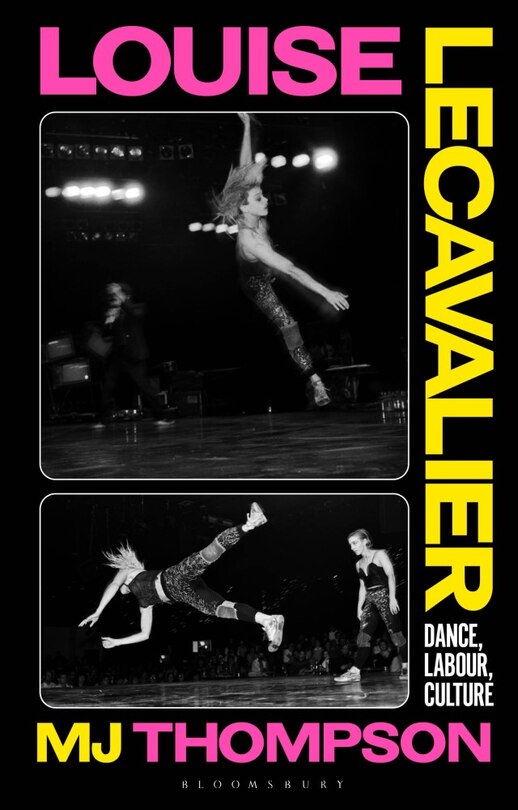 Front cover_Louise Lecavalier