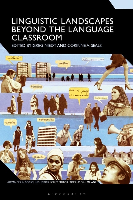 Front cover_Linguistic Landscapes Beyond The Language Classroom
