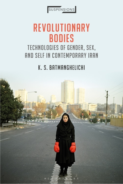 Front cover_Revolutionary Bodies