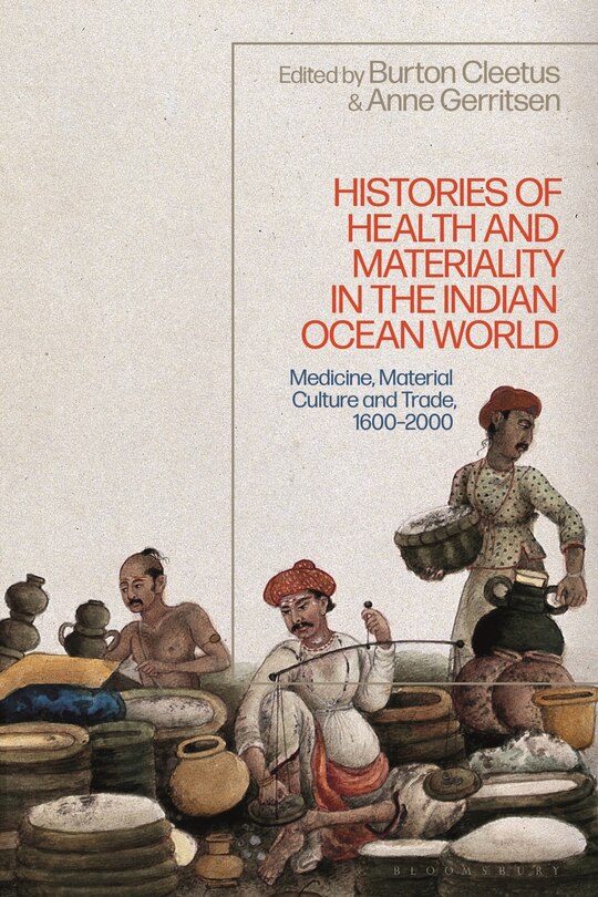 Couverture_Histories of Health and Materiality in the Indian Ocean World