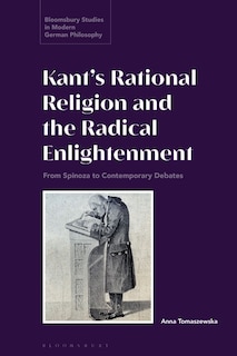 Couverture_Kant's Rational Religion and the Radical Enlightenment