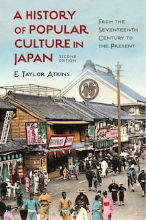 Couverture_A History of Popular Culture in Japan