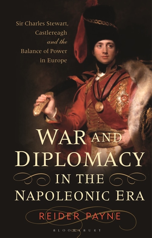 Couverture_War And Diplomacy In The Napoleonic Era