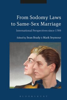 Front cover_From Sodomy Laws To Same-sex Marriage