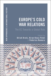 Couverture_Europe's Cold War Relations