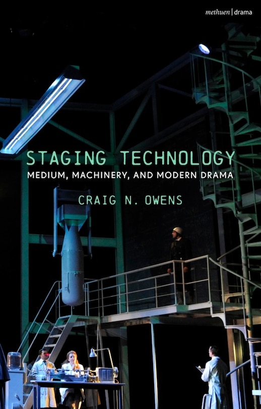 Front cover_Staging Technology