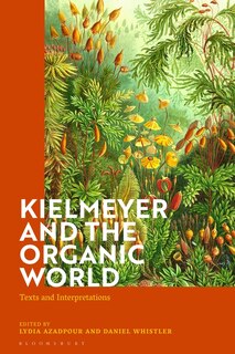 Front cover_Kielmeyer And The Organic World