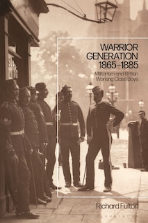 Front cover_Warrior Generation 1865-1885