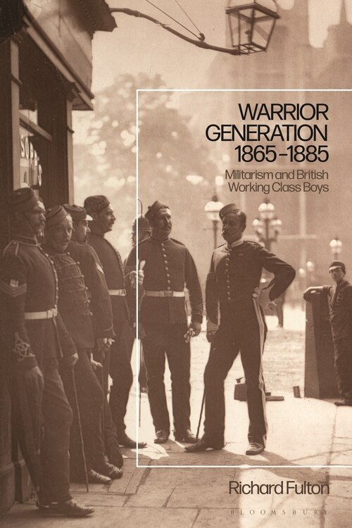 Front cover_Warrior Generation 1865-1885
