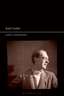 Front cover_Early Larkin