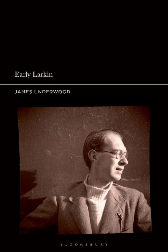 Front cover_Early Larkin