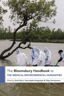 Front cover_The Bloomsbury Handbook To The Medical-environmental Humanities