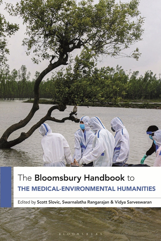 Front cover_The Bloomsbury Handbook To The Medical-environmental Humanities