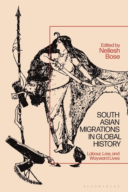 Front cover_South Asian Migrations In Global History