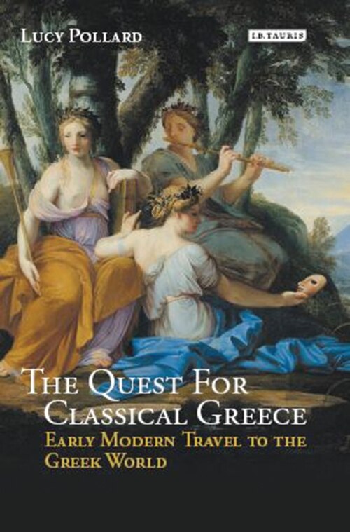 Couverture_The Quest For Classical Greece