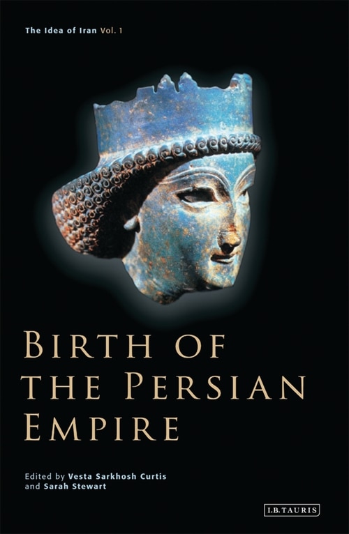 Front cover_Birth Of The Persian Empire