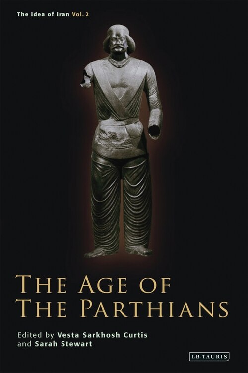 Front cover_The Age Of The Parthians
