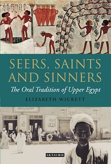 Couverture_Seers, Saints And Sinners