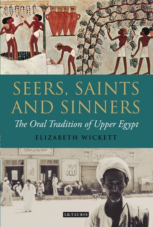 Couverture_Seers, Saints And Sinners