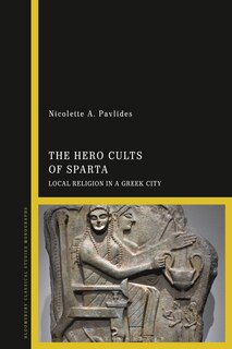 Couverture_The Hero Cults of Sparta