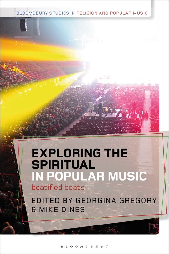 Front cover_Exploring The Spiritual In Popular Music