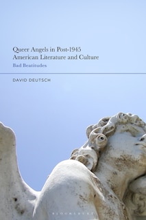 Front cover_Queer Angels in Post-1945 American Literature and Culture