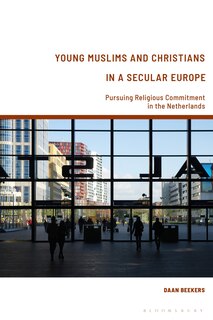 Front cover_Young Muslims And Christians In A Secular Europe