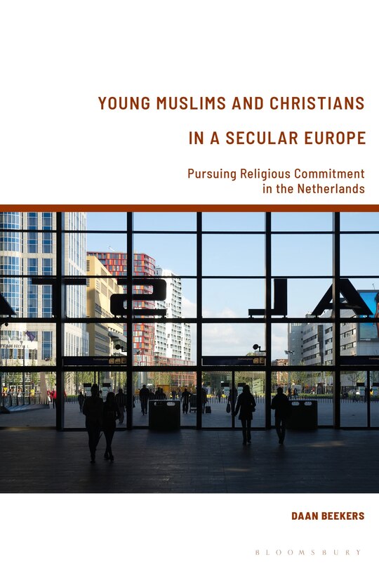 Front cover_Young Muslims And Christians In A Secular Europe