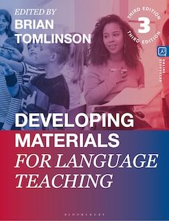 Front cover_Developing Materials for Language Teaching