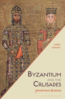 Front cover_Byzantium and the Crusades