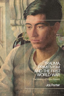 Couverture_Trauma, Primitivism and the First World War