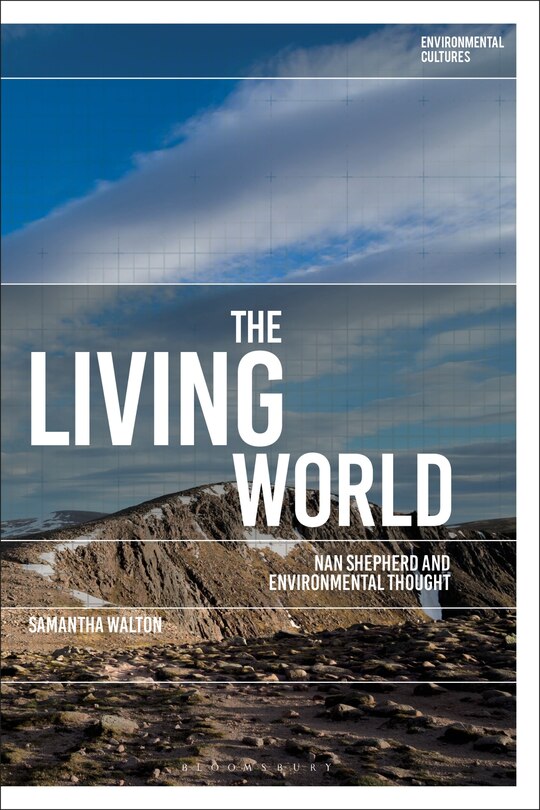Front cover_The Living World