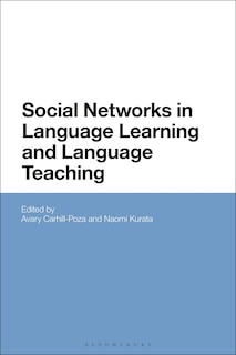 Front cover_Social Networks In Language Learning And Language Teaching