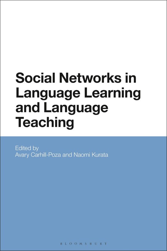 Front cover_Social Networks In Language Learning And Language Teaching