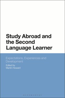 Front cover_Study Abroad And The Second Language Learner