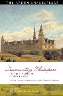Couverture_Disseminating Shakespeare in the Nordic Countries