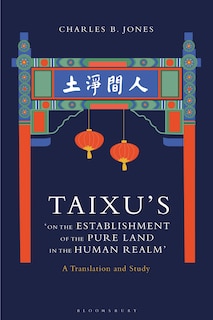 Couverture_Taixu's 'on The Establishment Of The Pure Land In The Human Realm'