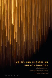 Front cover_Crisis And Husserlian Phenomenology