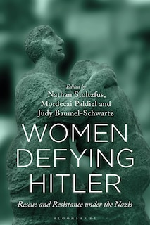 Front cover_Women Defying Hitler