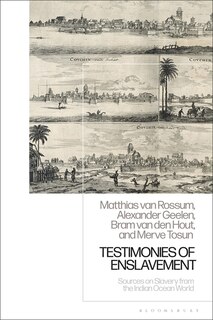 Front cover_Testimonies of Enslavement