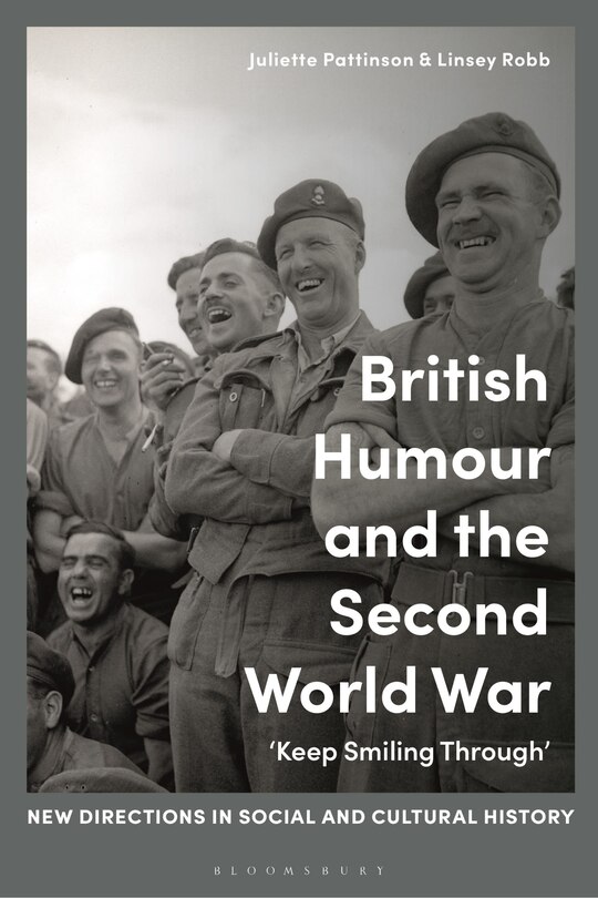 Front cover_British Humour and the Second World War