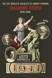 Couverture_The Lost World Of Socialists At Europe's Margins