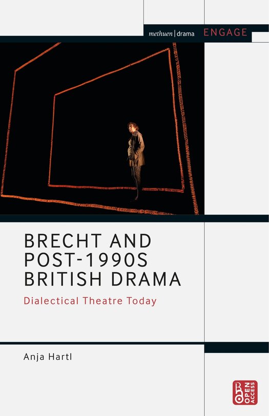 Front cover_Brecht And Post-1990s British Drama