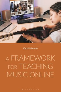 Couverture_A Framework For Teaching Music Online