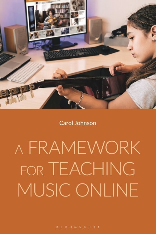 Couverture_A Framework For Teaching Music Online
