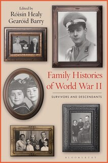 Front cover_Family Histories Of World War Ii