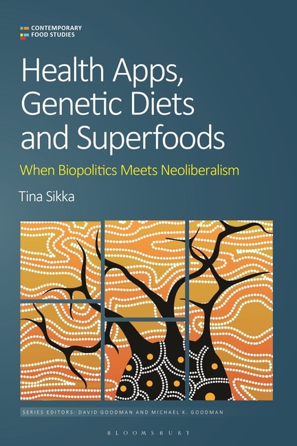 Couverture_Health Apps, Genetic Diets and Superfoods