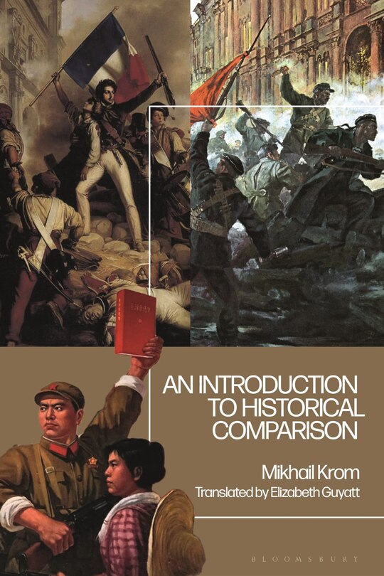 Front cover_An Introduction to Historical Comparison